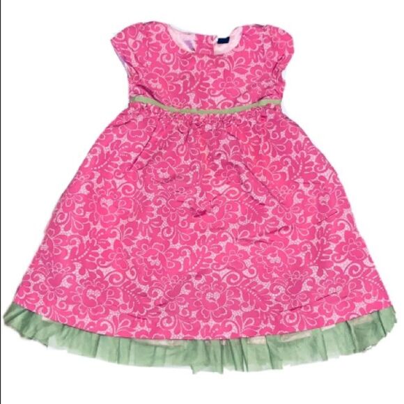 GAP Other - Girls floral Gap dress size 3